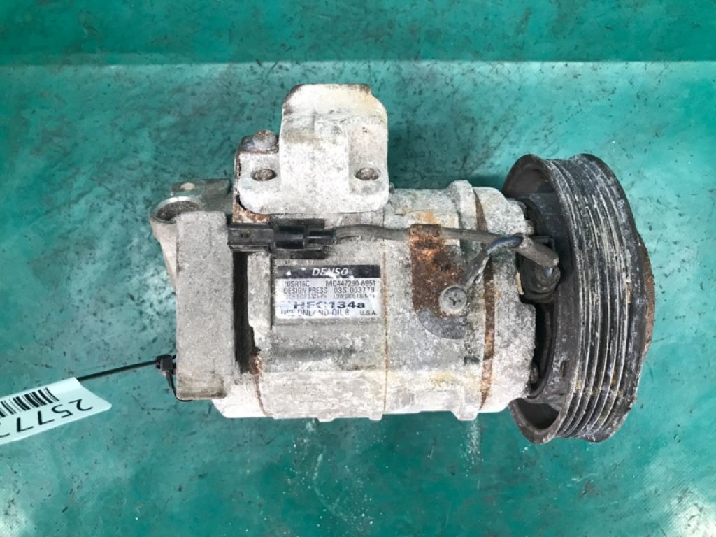 38810-R70-A01 | Компресор кондиціонера ACURA RDX 12-19 - Фото 6