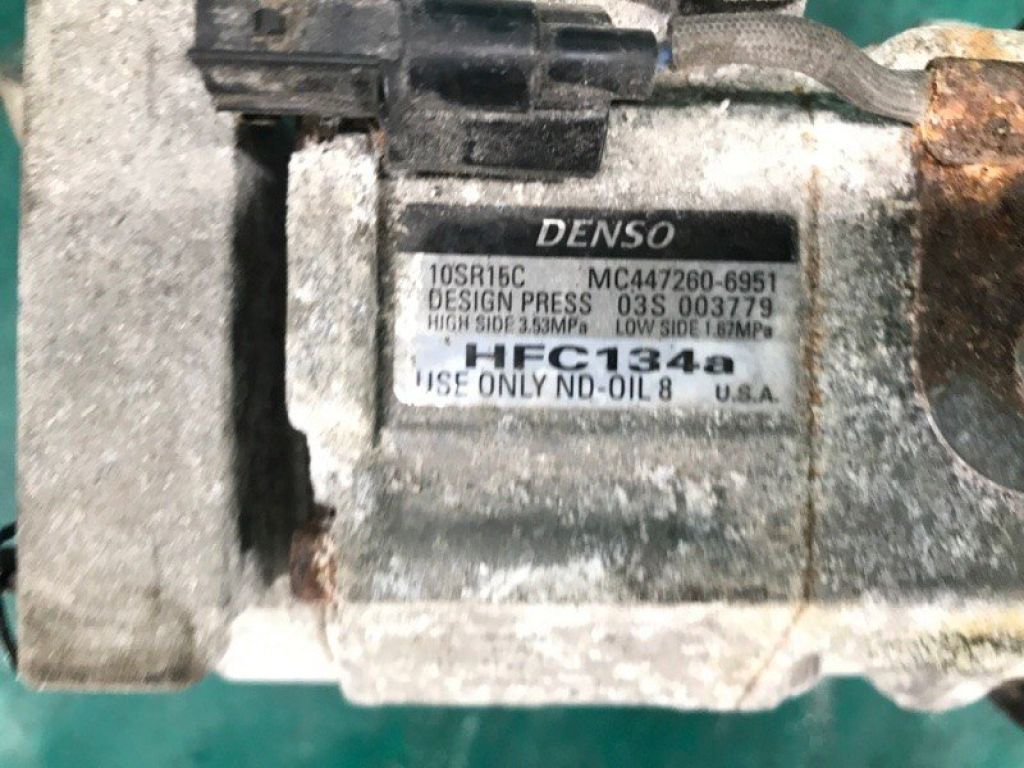 38810-R70-A01 | Компресор кондиціонера ACURA RDX 12-19 - Фото 8