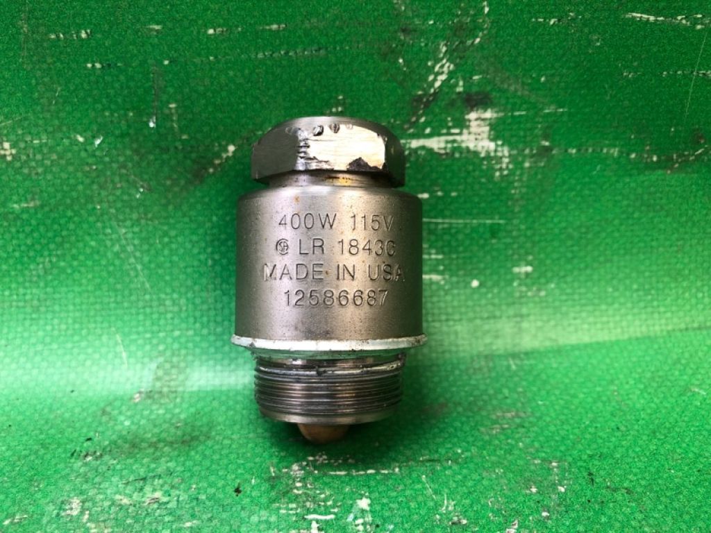 12586687 | Запчасти двигателя CHEVROLET EQUINOX 17-