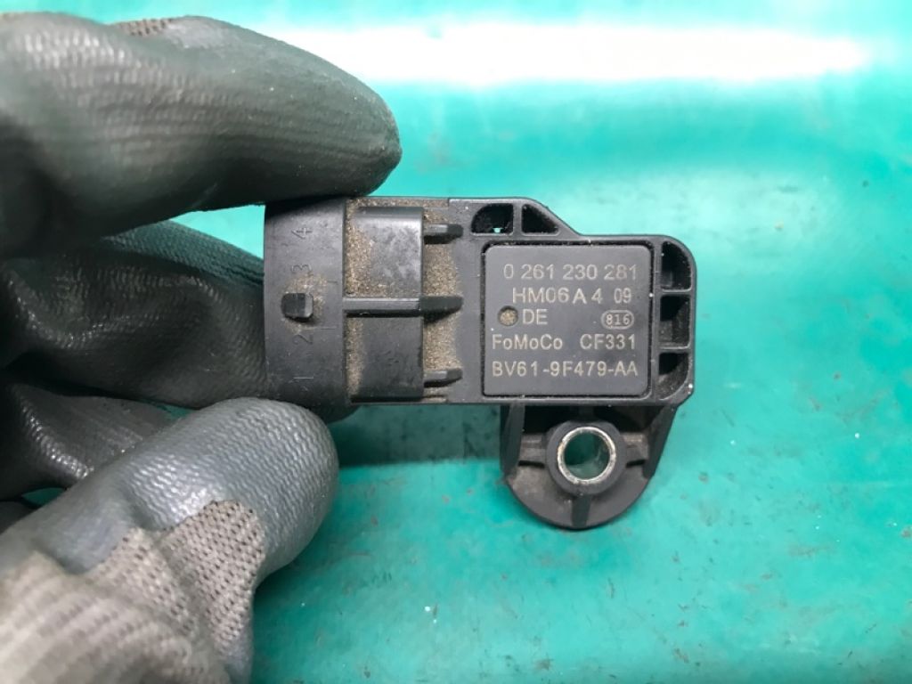 BV6Z-9F479-A | Датчик абсолютного давления (MAP sensor) FORD FUSION 14- - Фото 4