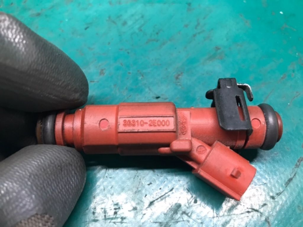 35310-2E000 | Форсунка паливна HYUNDAI ELANTRA MD 10-15 - Фото 6