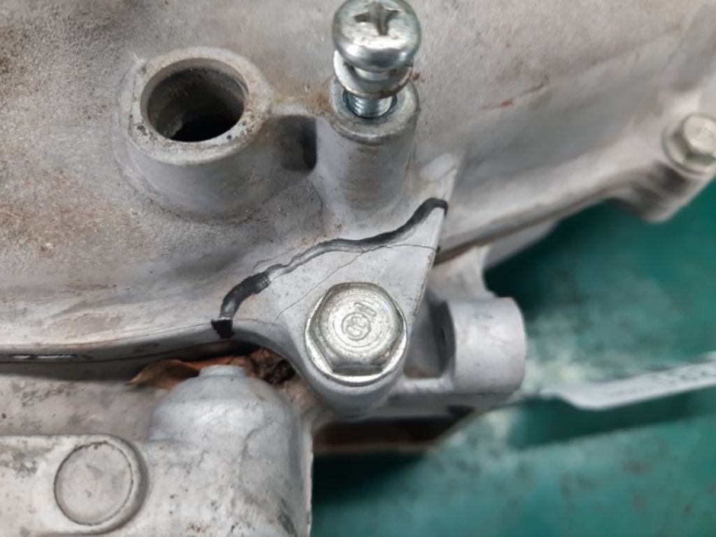 17160-5G0-A00 | Коллектор впускной ACURA RDX 12-19 - Фото 8