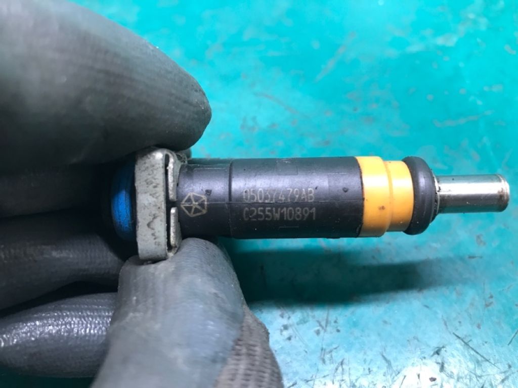 RL037479AB | Форсунка топливная JEEP GRAND CHEROKEE 11-22 - Фото 6