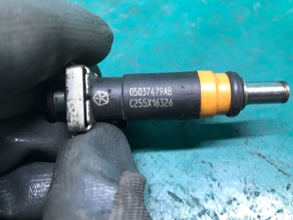 RL037479AB | Форсунка паливна JEEP GRAND CHEROKEE 11-22 - Фото 6