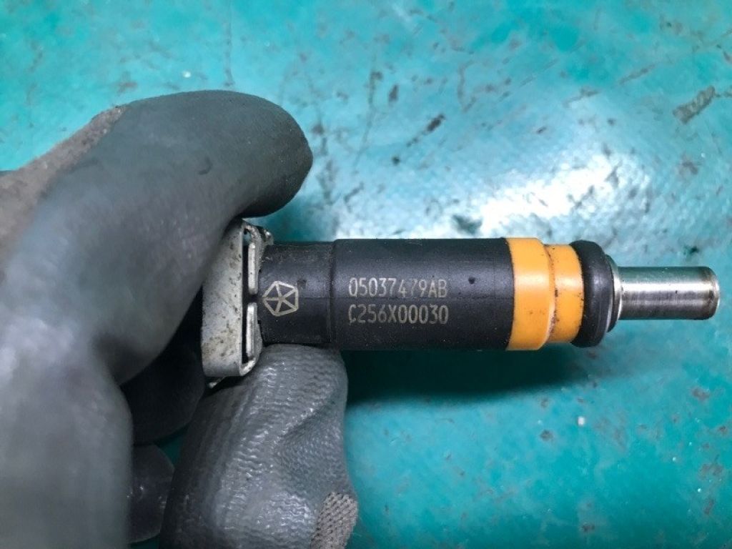 RL037479AB | Форсунка паливна JEEP GRAND CHEROKEE 11-22 - Фото 6