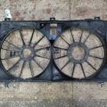 16711-31240 | Дифузор вентилятора основного радіатора LEXUS GS350 GS300 05-11 - Прев'ю 4