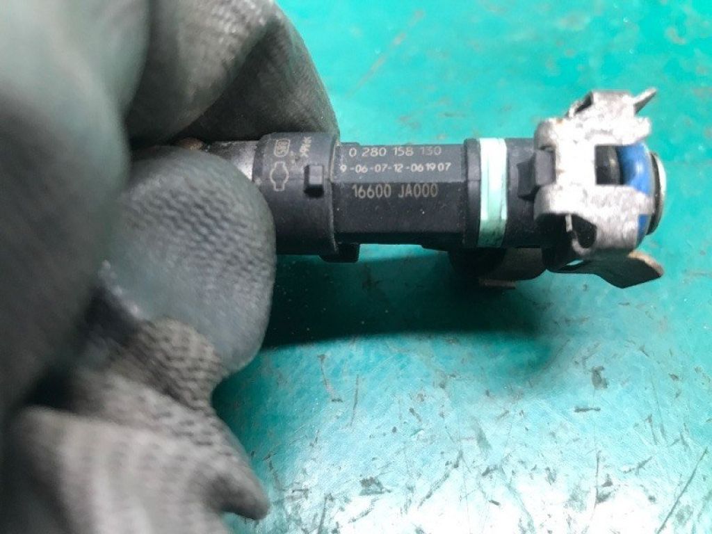 16600-JA000 | Форсунка топливная NISSAN ROGUE 08-15 - Фото 7