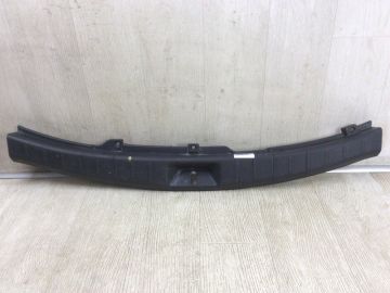 Накладка на порог багажника MAZDA CX-9 06-16