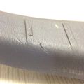 TD11-68-89X | Накладка на порог багажника MAZDA CX-9 06-16 - Превью 7