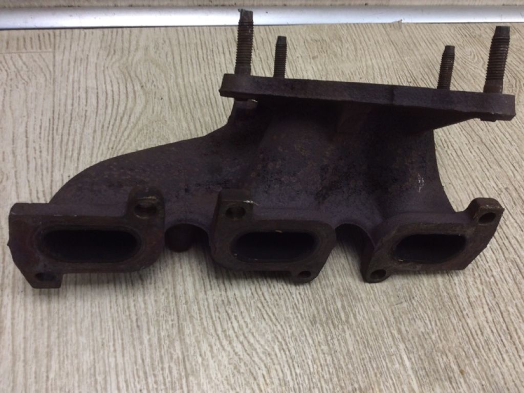 CY01-13-4F1A | Коллектор выпускной лев. MAZDA CX-9 06-16