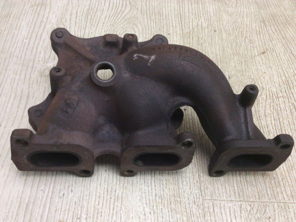 CY01-13-451A | Коллектор выпускной MAZDA CX-9 06-16