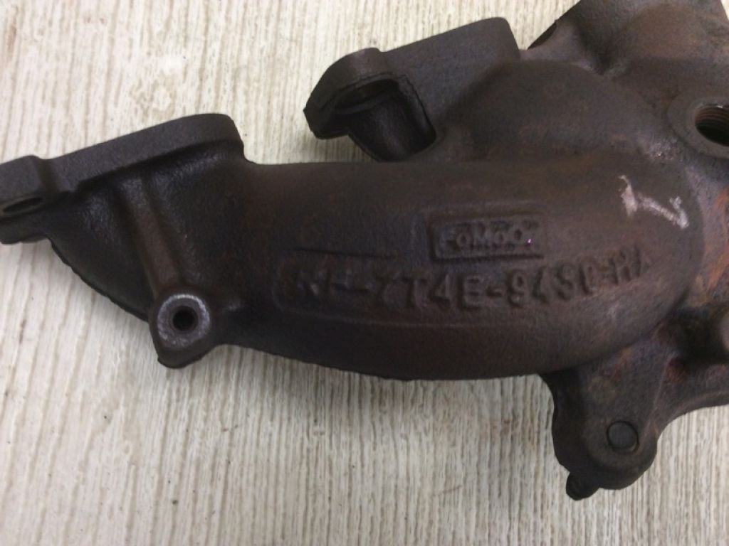 CY01-13-451A | Коллектор выпускной MAZDA CX-9 06-16 - Фото 5