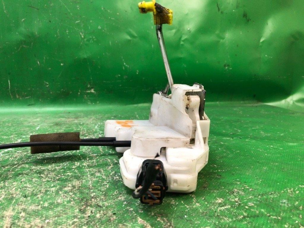 MR599899 | Замок двери передн. лев. MITSUBISHI GALANT 03-12 - Фото 3