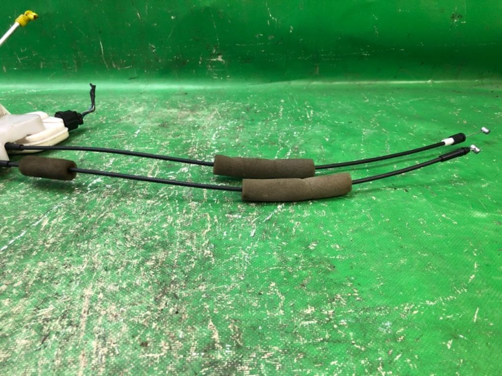 MR599899 | Замок двери передн. лев. MITSUBISHI GALANT 03-12 - Фото 5