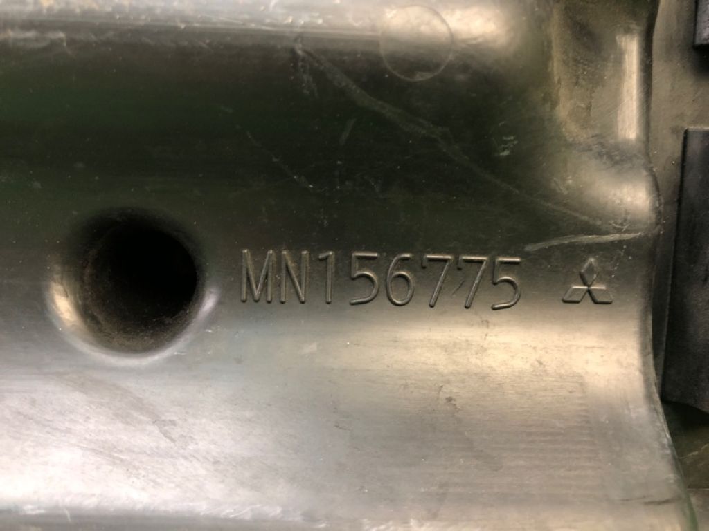 MN156775 | Резонатор воздушного фильтра MITSUBISHI GALANT 03-12 - Фото 4