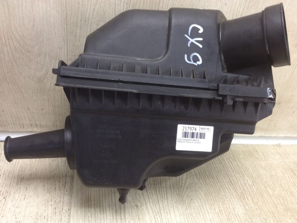 CY01-13-300G | Корпус воздушного фильтра MAZDA CX-9 06-16