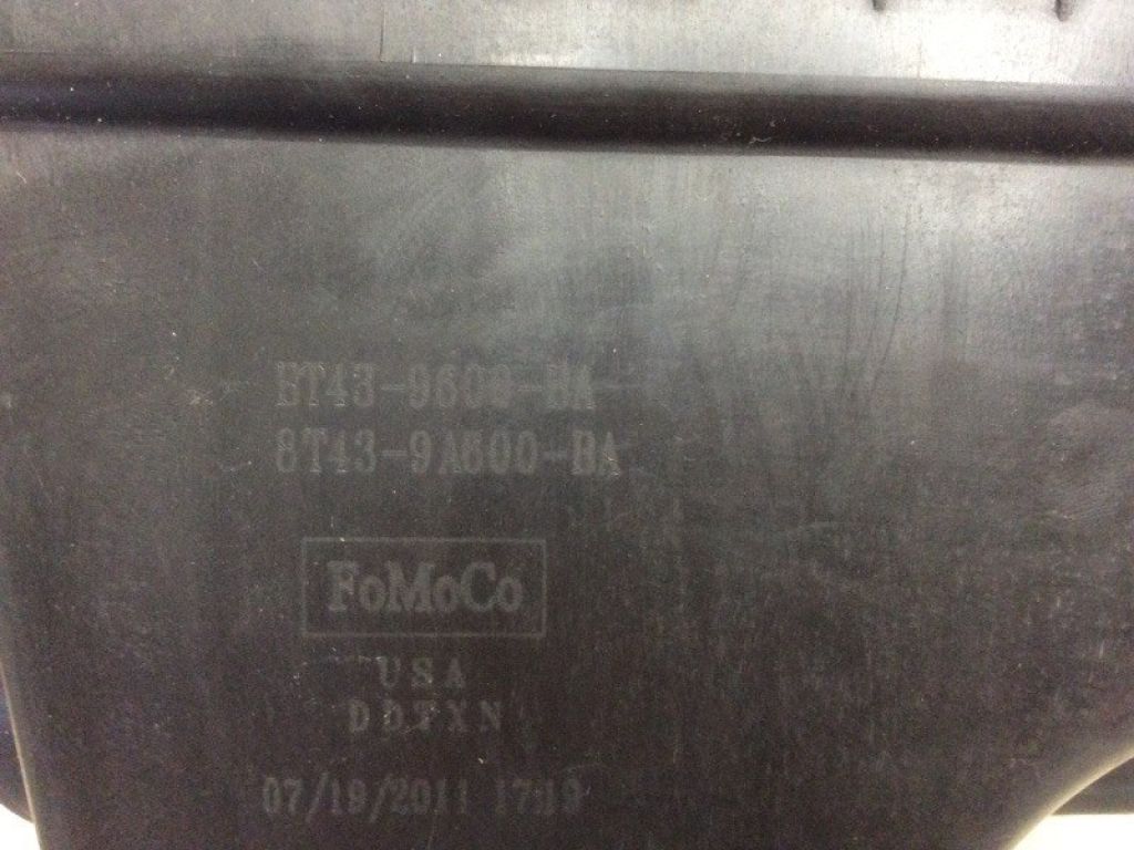 CY01-13-300G | Корпус воздушного фильтра MAZDA CX-9 06-16 - Фото 5