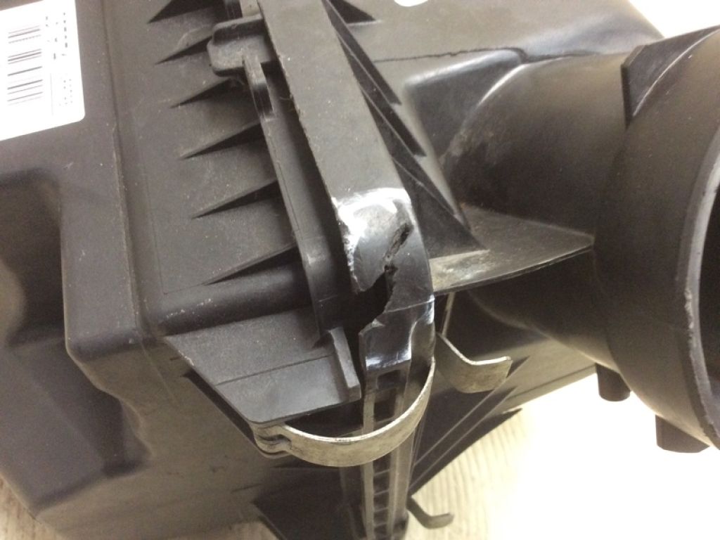 CY01-13-300G | Корпус воздушного фильтра MAZDA CX-9 06-16 - Фото 6