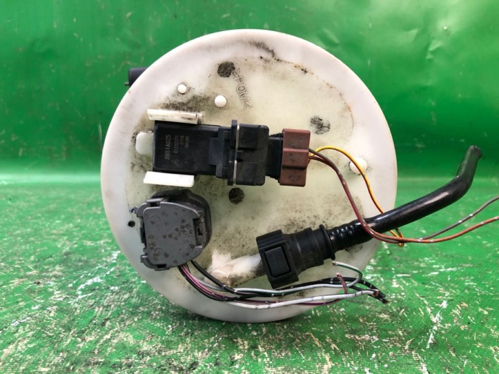 1760A176 | Топливный насос MITSUBISHI GALANT 03-12 - Фото 4