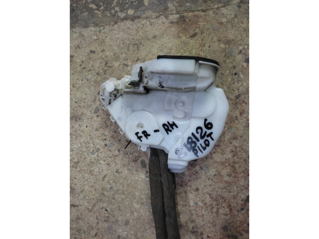 72110-SZA-A02 | Замок двери передн. прав. HONDA PILOT 08-15 - Фото 3