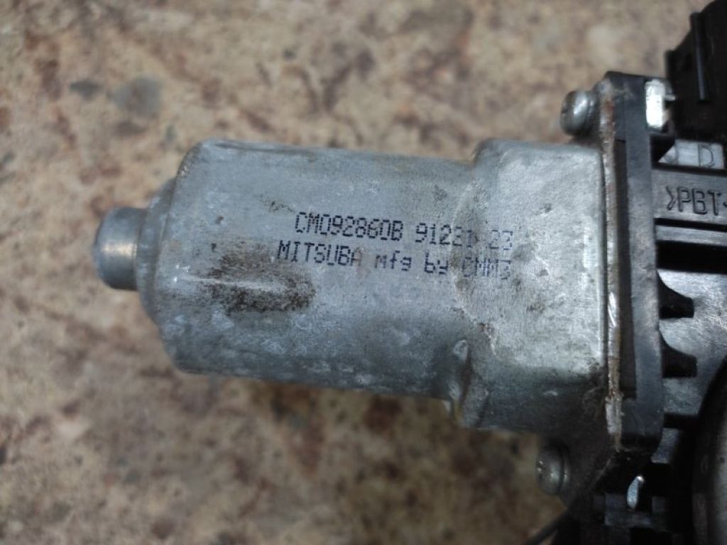 72210-SZA-A02 | Стеклоподъемник передн. прав. HONDA PILOT 08-15 - Фото 3