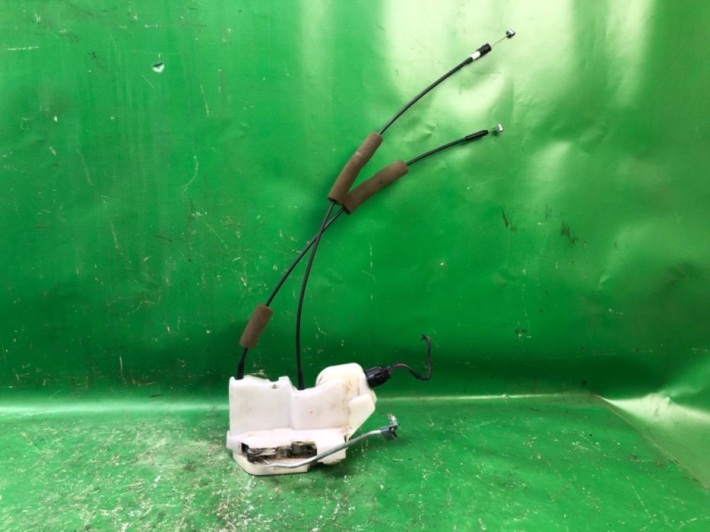 5745A106 | Замок двері задн. прав. MITSUBISHI GALANT 03-12 - Фото 4