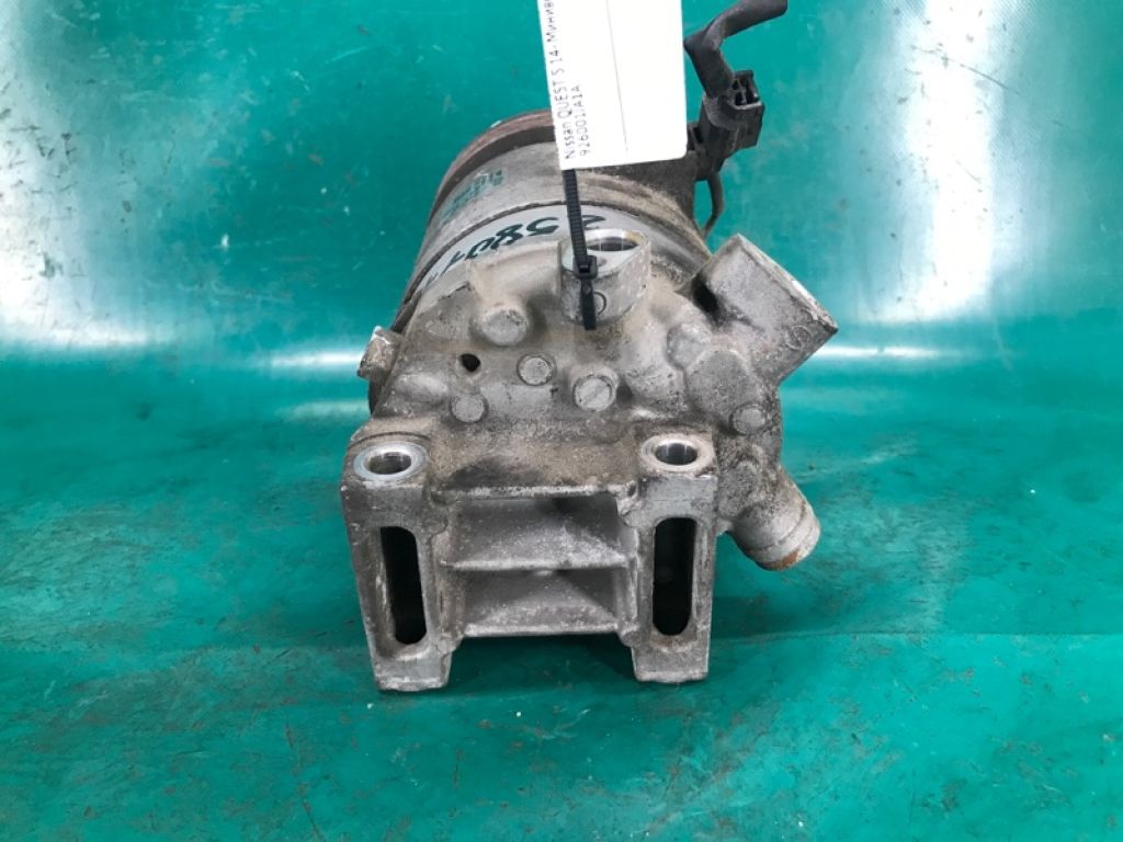 92600-1JA1A | Компрессор кондиционера NISSAN QUEST S 11-17 - Фото 5