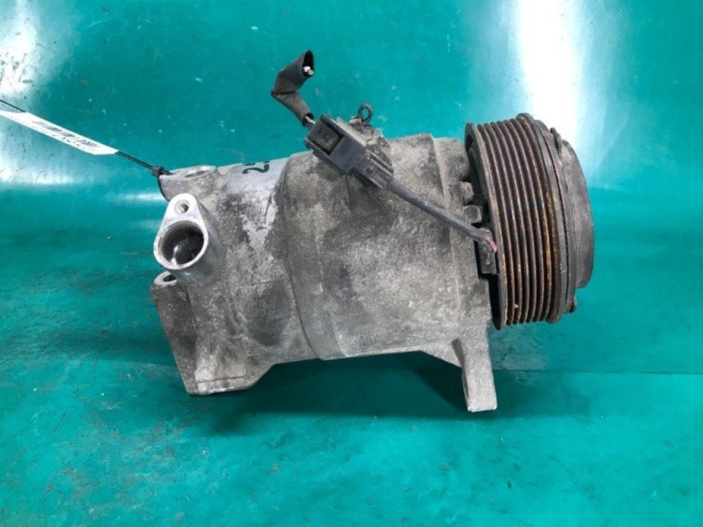 92600-1JA1A | Компрессор кондиционера NISSAN QUEST S 11-17 - Фото 6