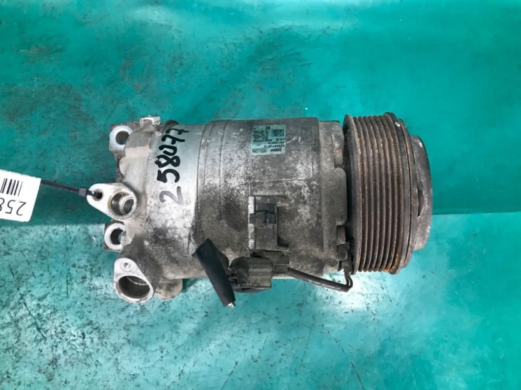 92600-1JA1A | Компрессор кондиционера NISSAN QUEST S 11-17 - Фото 8