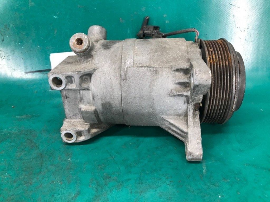 92600-1JA1A | Компрессор кондиционера NISSAN QUEST S 11-17 - Фото 9