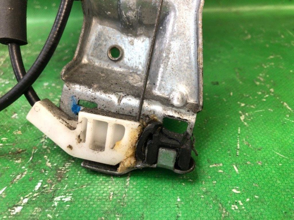 MR599948 | Склопідйомник передн. прав. MITSUBISHI GALANT 03-12 - Фото 4