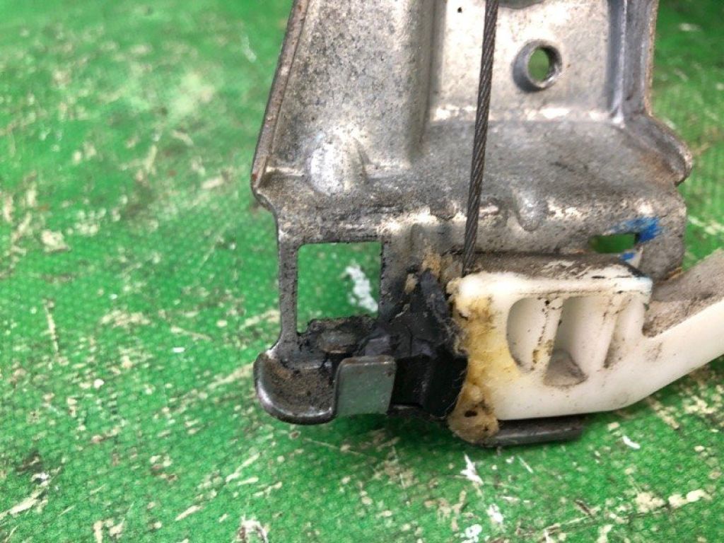 MR599948 | Склопідйомник передн. прав. MITSUBISHI GALANT 03-12 - Фото 5