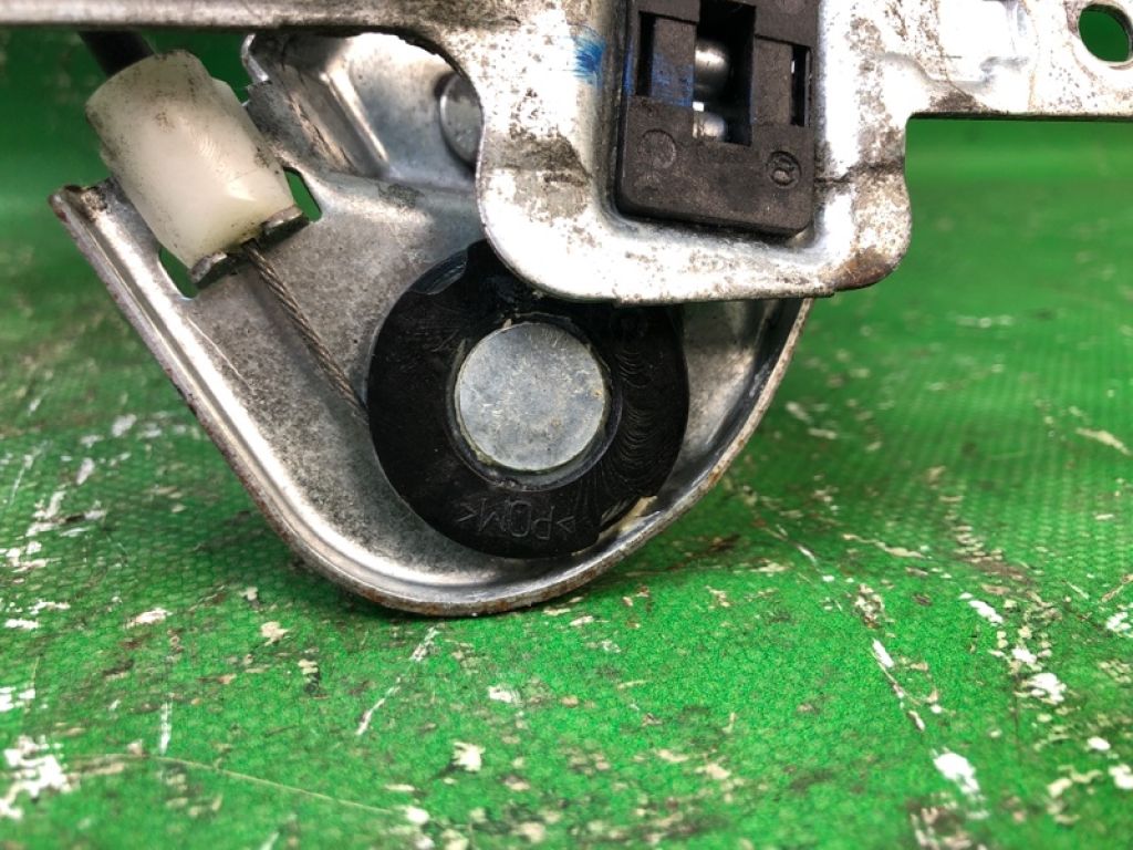 MR599948 | Склопідйомник передн. прав. MITSUBISHI GALANT 03-12 - Фото 6