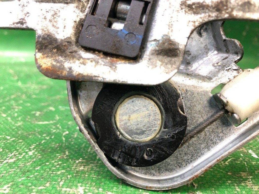 MR599948 | Склопідйомник передн. прав. MITSUBISHI GALANT 03-12 - Фото 7