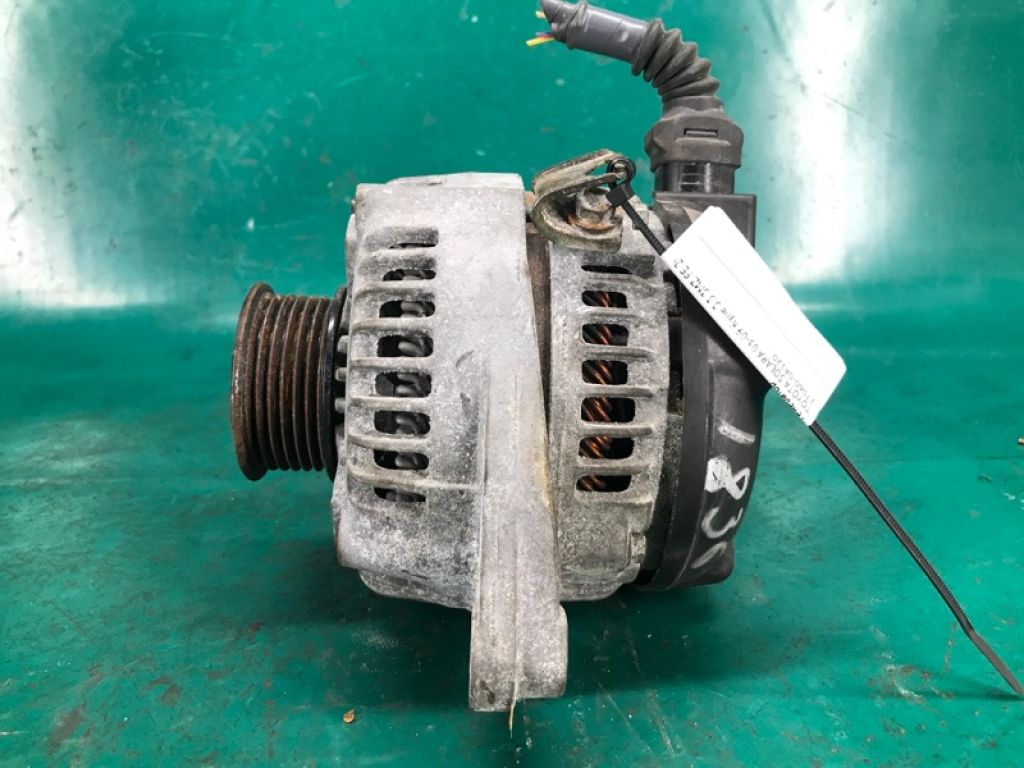 27060-0A120 | Генератор TOYOTA SOLARA 03-09 - Фото 3