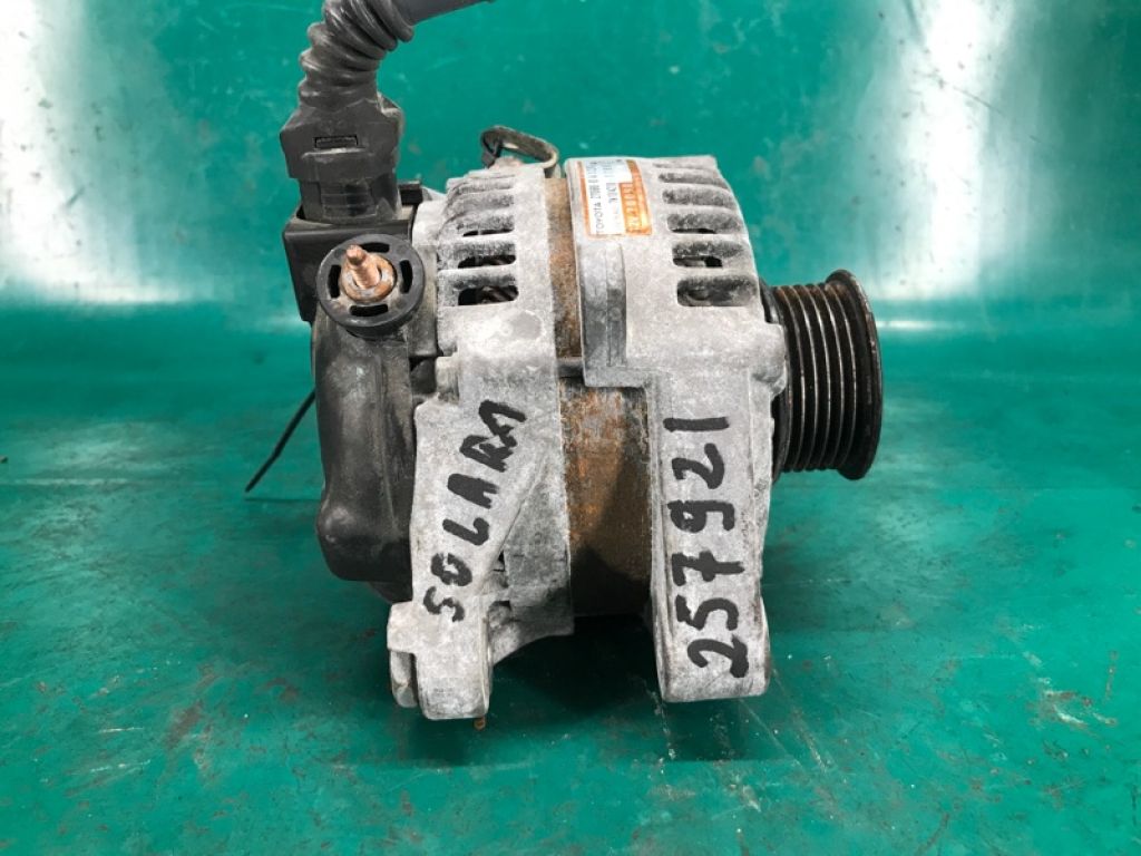 27060-0A120 | Генератор TOYOTA SOLARA 03-09 - Фото 5