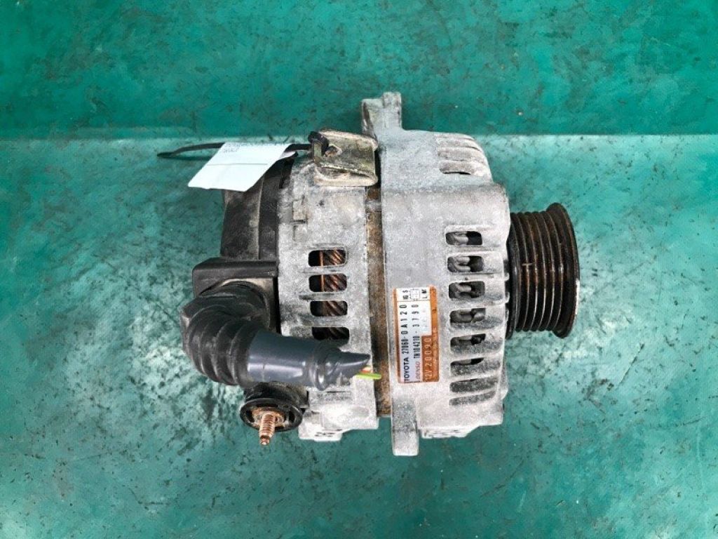 27060-0A120 | Генератор TOYOTA SOLARA 03-09 - Фото 6