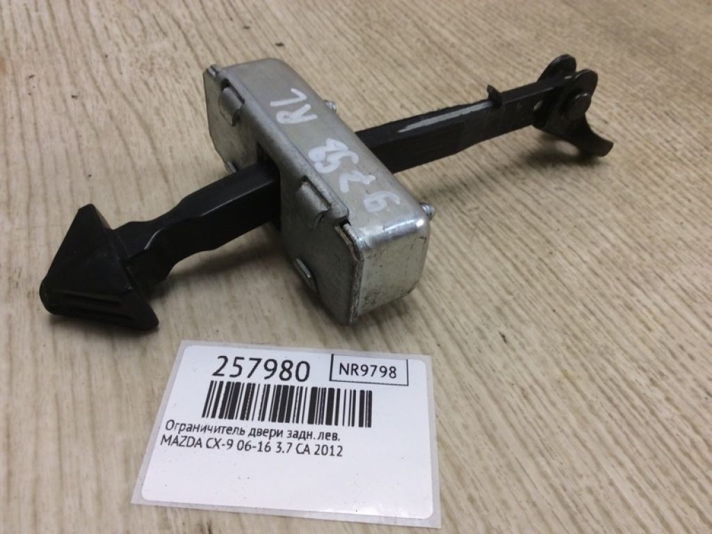 TD11-72-270G | Ограничитель двери задн. MAZDA CX-9 06-16 - Фото 2