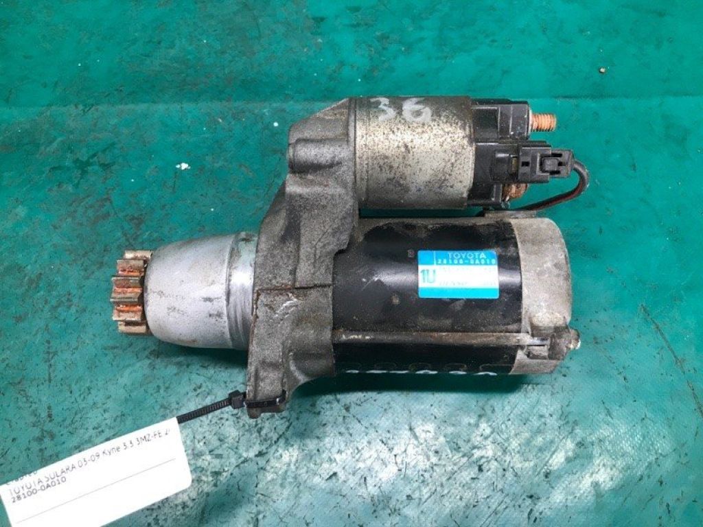 28100-0A010 | стартер TOYOTA SOLARA 03-09