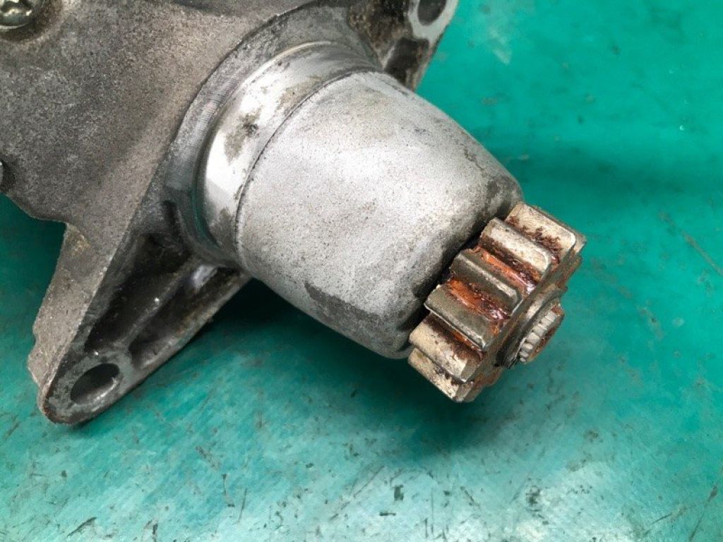 28100-0A010 | стартер TOYOTA SOLARA 03-09 - Фото 5