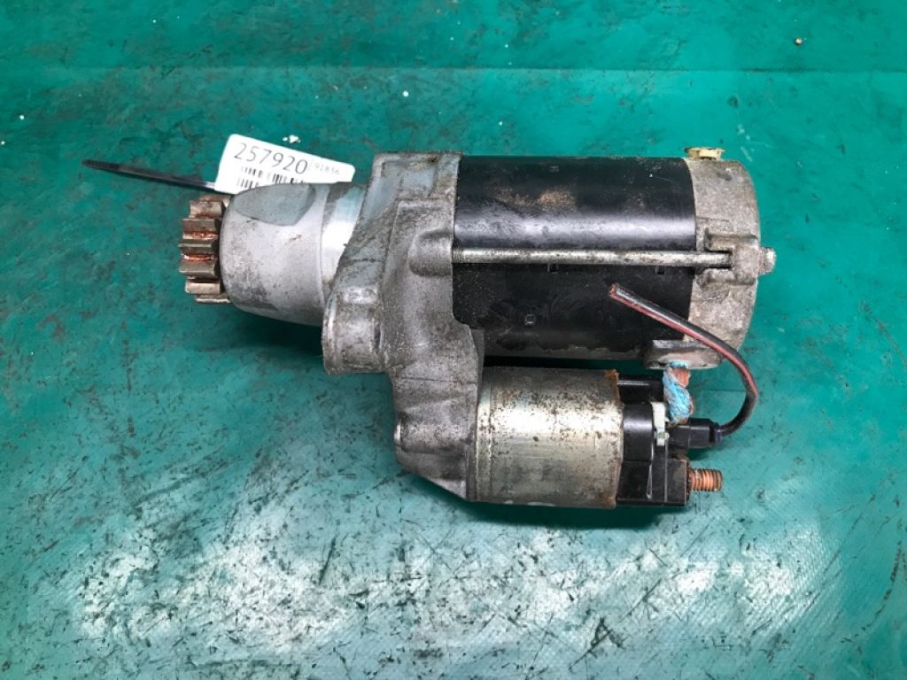 28100-0A010 | стартер TOYOTA SOLARA 03-09 - Фото 7