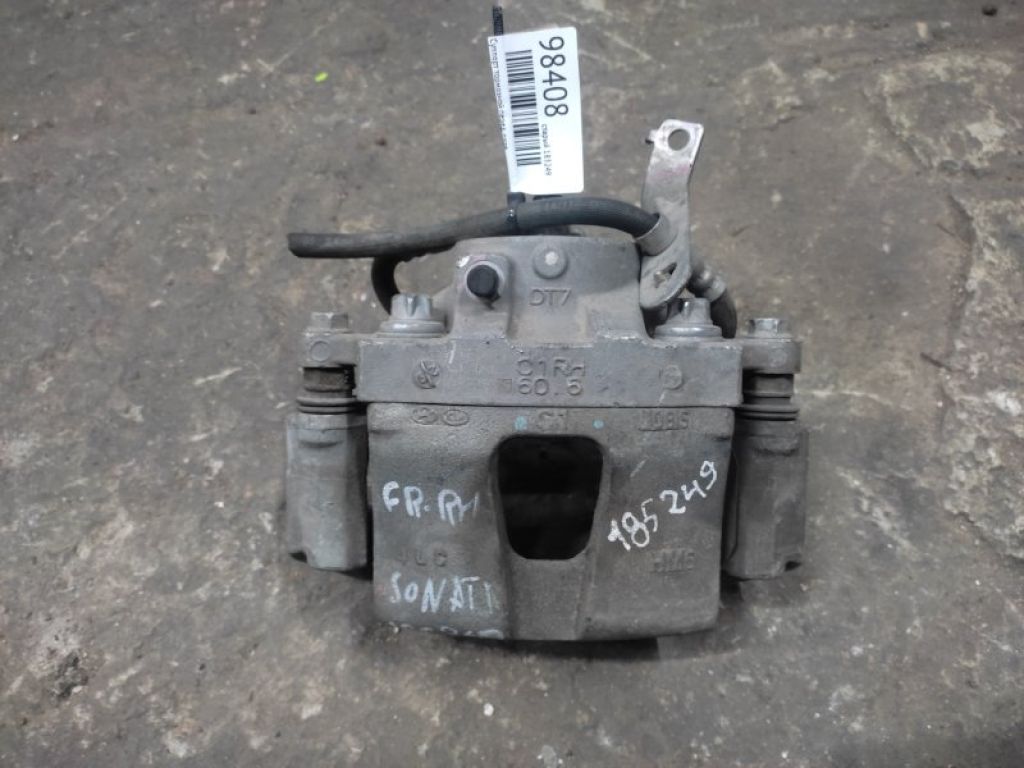 58130-C2100 | Супорт гальмівний передн. прав. HYUNDAI SONATA LF 2014-