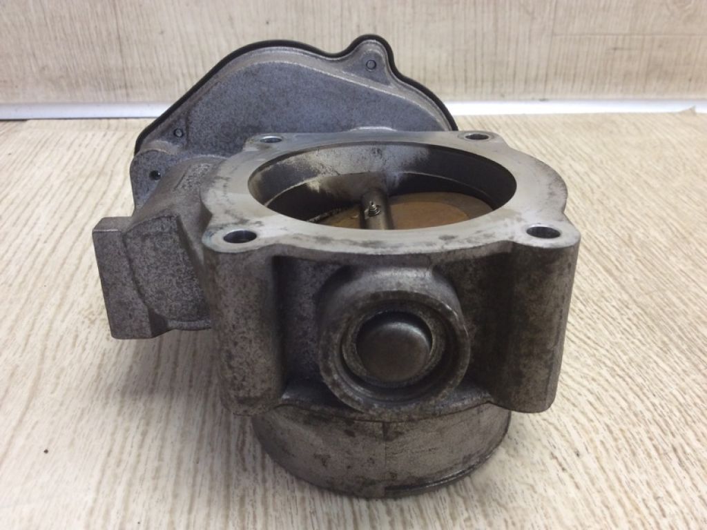 CA01-13-640B | Дроссельная заслонка MAZDA CX-9 06-16 - Фото 4