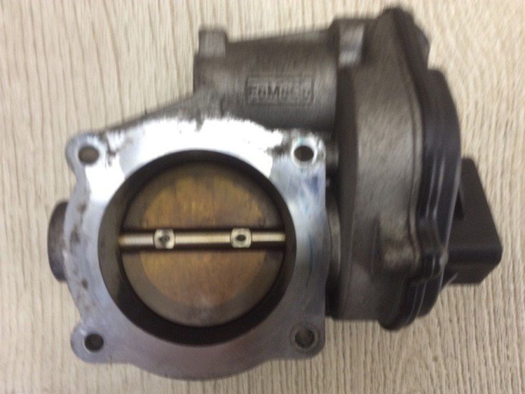 CA01-13-640B | Дроссельная заслонка MAZDA CX-9 06-16 - Фото 5