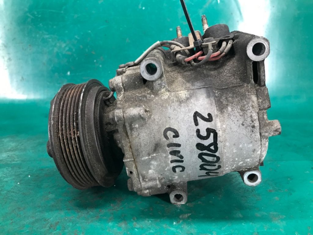 38810-PLM-A12 | Компресор кондиціонера HONDA CIVIC ES 00-05