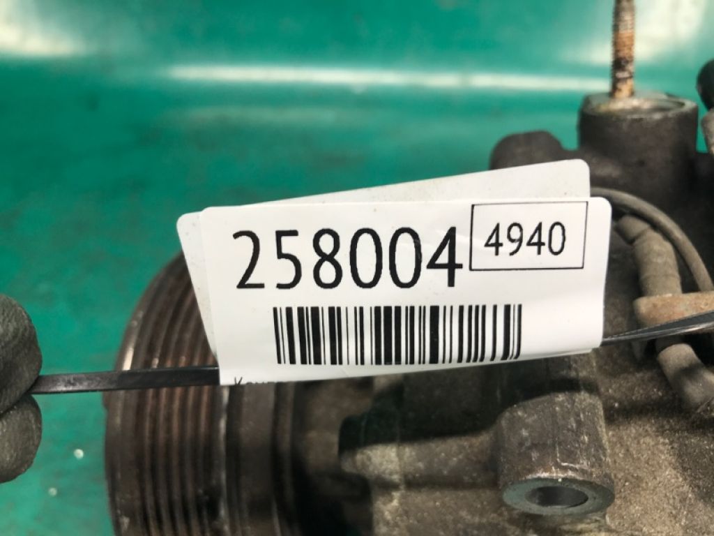 38810-PLM-A12 | Компресор кондиціонера HONDA CIVIC ES 00-05 - Фото 2