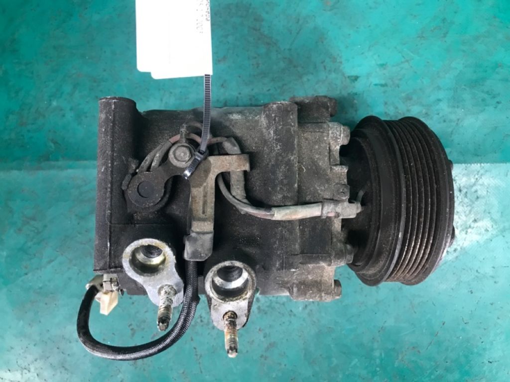 38810-PLM-A12 | Компресор кондиціонера HONDA CIVIC ES 00-05 - Фото 8