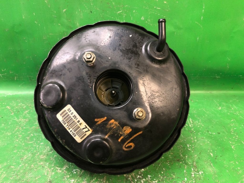 4630A077 | Вакуумний підсилювач гальм MITSUBISHI GALANT 03-12