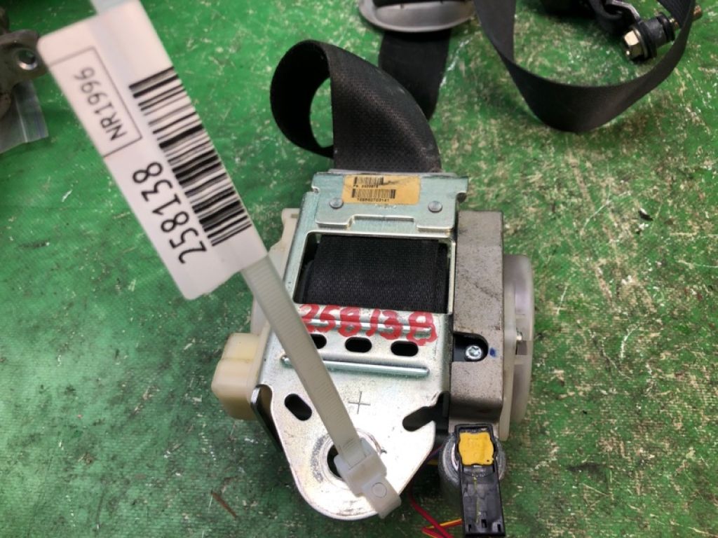 7000C814 | Ремінь безпеки передн. лів. MITSUBISHI GALANT 03-12 - Фото 2