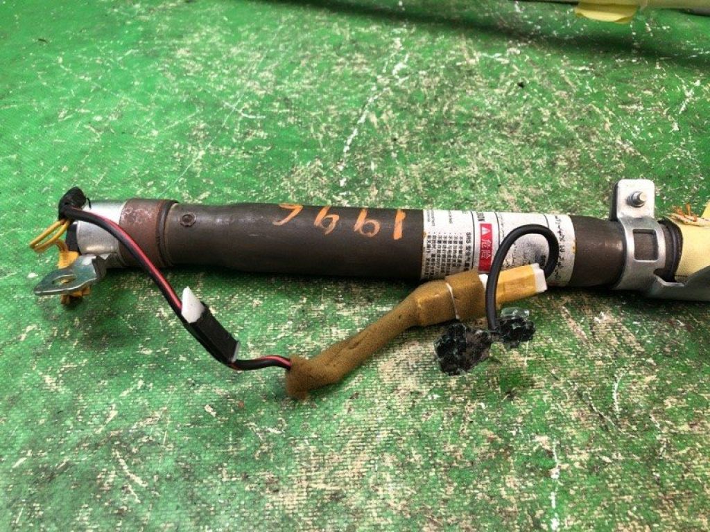 7030A093 | Подушка безпеки (штора) лів. MITSUBISHI GALANT 03-12 - Фото 4